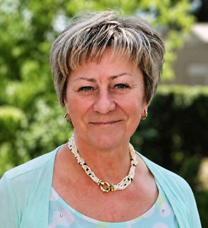 Marie Christine Desmet