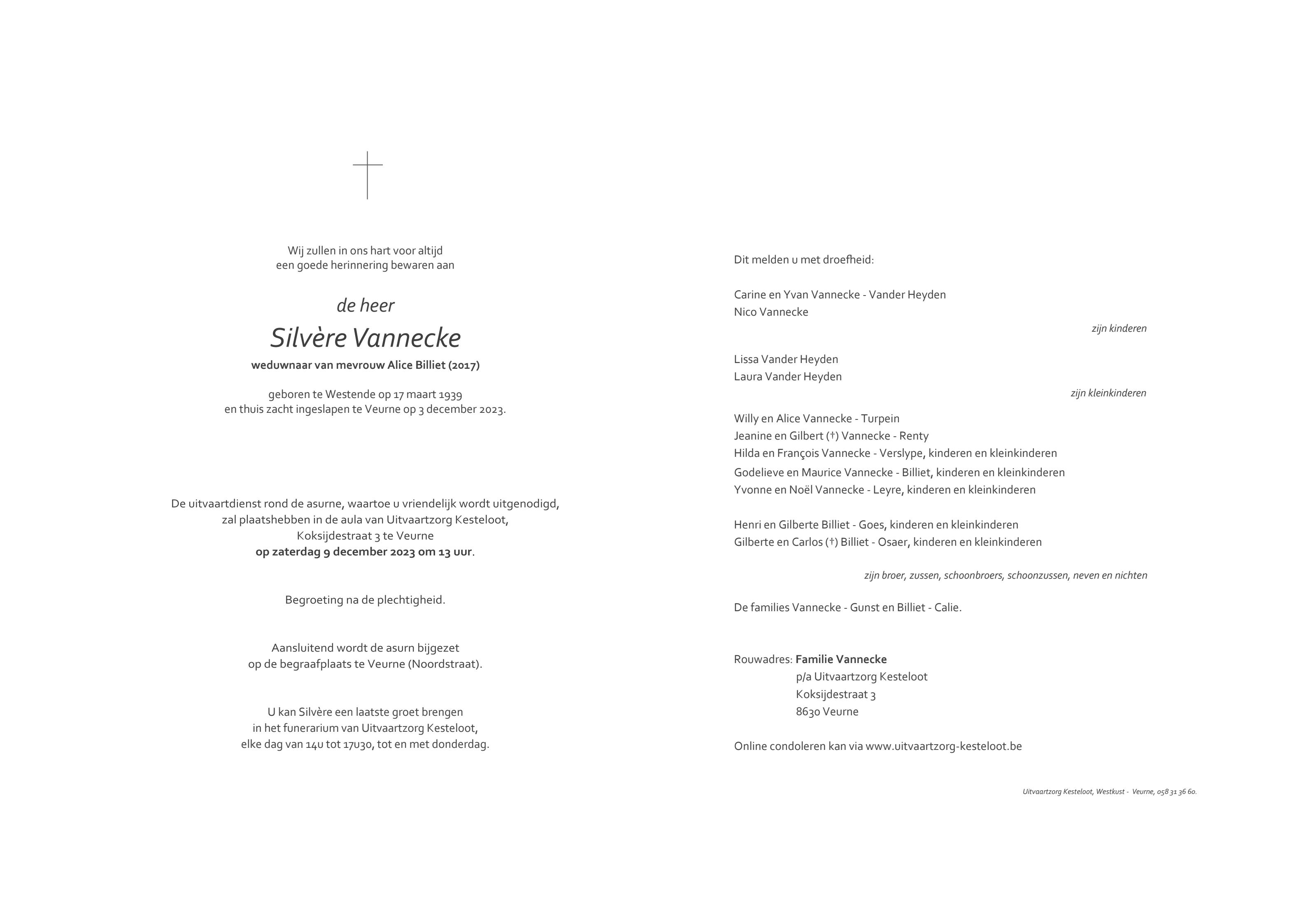 Letter Of Condolence
