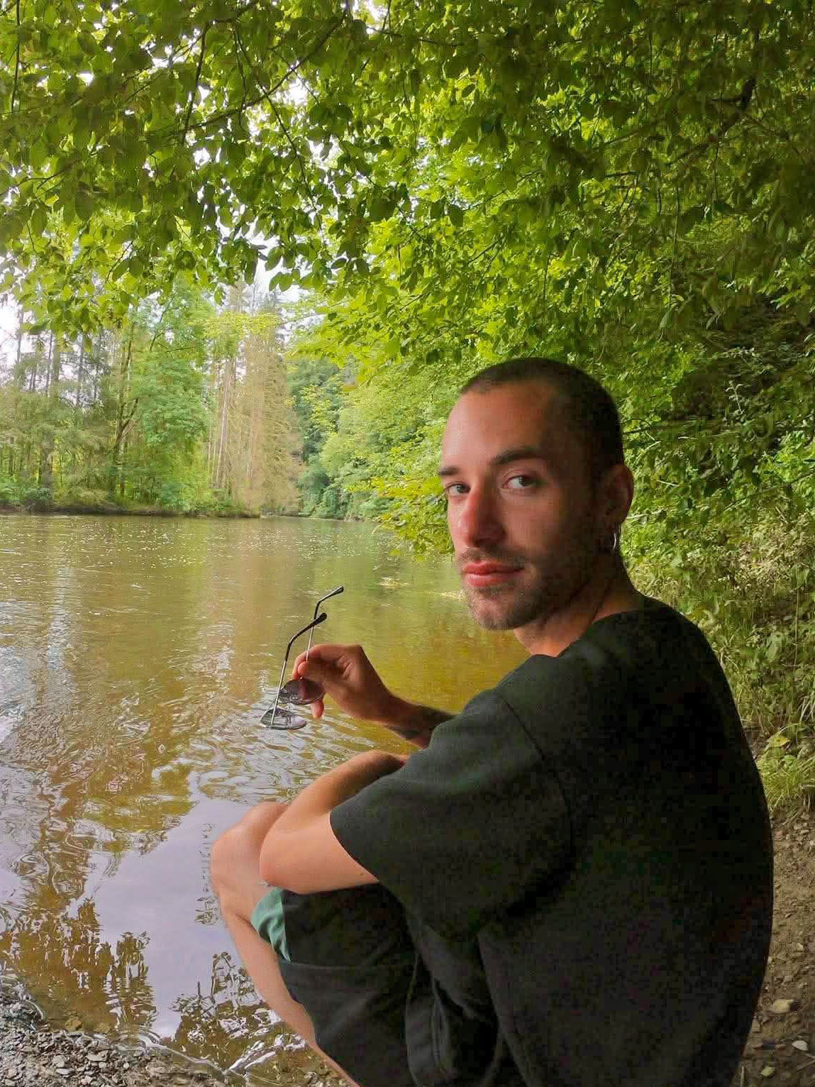 Ian Rayée