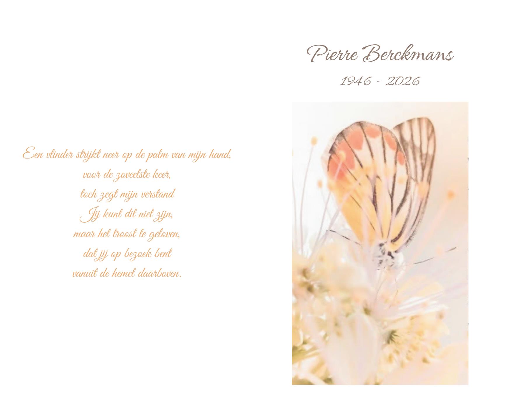Letter Of Condolence
